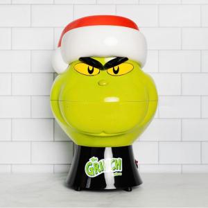 Uncanny Brands Bluey Popcorn Maker(The Grinch)