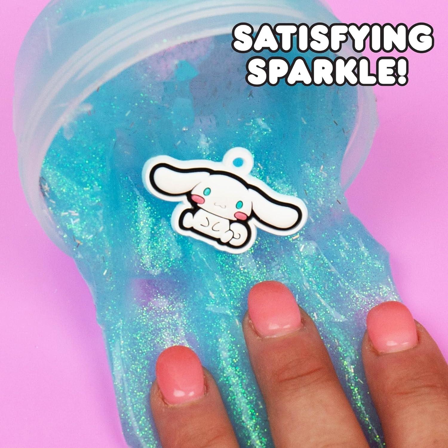 image:imageBluey SLIMYGLOOP MixEMS Muffin Cloud Slime MarshmallowScented Includes Glitter Foam Balls amp Collectible Muffin CharmCinnamoroll