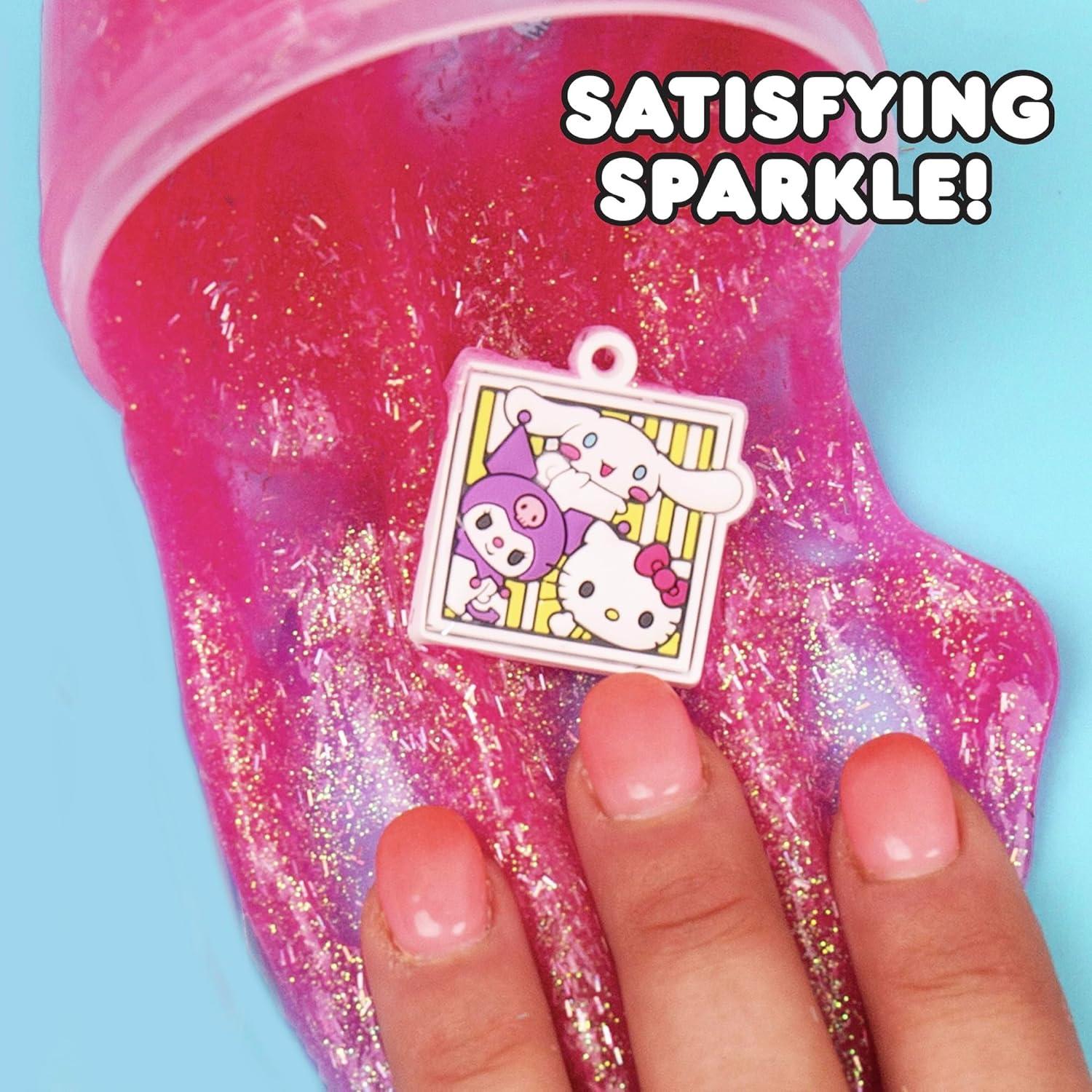 image:imageBluey SLIMYGLOOP MixEMS Muffin Cloud Slime MarshmallowScented Includes Glitter Foam Balls amp Collectible Muffin CharmHello Kitty