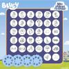 Bluey Draw ’N Create Projector Toy, Includes Slides to Trace & Color Scenes with Crayons, Batteries Required