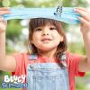 Bluey SLIMYGLOOP Mix’EMS – Muffin Cloud Slime, Marshmallow-Scented, Includes Glitter, Foam Balls & Collectible Muffin Charm(Bluey)