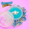 Bluey SLIMYGLOOP Mix’EMS – Muffin Cloud Slime, Marshmallow-Scented, Includes Glitter, Foam Balls & Collectible Muffin Charm(Cinnamoroll)