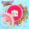 Bluey SLIMYGLOOP Mix’EMS – Muffin Cloud Slime, Marshmallow-Scented, Includes Glitter, Foam Balls & Collectible Muffin Charm(Hello Kitty)