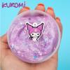 Bluey SLIMYGLOOP Mix’EMS – Muffin Cloud Slime, Marshmallow-Scented, Includes Glitter, Foam Balls & Collectible Muffin Charm(Kuromi)