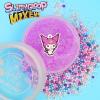 Bluey SLIMYGLOOP Mix’EMS – Muffin Cloud Slime, Marshmallow-Scented, Includes Glitter, Foam Balls & Collectible Muffin Charm(Kuromi)