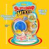 Bluey SLIMYGLOOP Mix’EMS – Muffin Cloud Slime, Marshmallow-Scented, Includes Glitter, Foam Balls & Collectible Muffin Charm(Rainbow Brite)