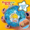 Bluey SLIMYGLOOP Mix’EMS – Muffin Cloud Slime, Marshmallow-Scented, Includes Glitter, Foam Balls & Collectible Muffin Charm(Rainbow Brite)