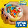 Bluey SLIMYGLOOP Mix’EMS – Muffin Cloud Slime, Marshmallow-Scented, Includes Glitter, Foam Balls & Collectible Muffin Charm(SpongeBob – Lemondae)