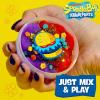 Bluey SLIMYGLOOP Mix’EMS – Muffin Cloud Slime, Marshmallow-Scented, Includes Glitter, Foam Balls & Collectible Muffin Charm(SpongeBob Patrick)