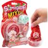 Bluey SLIMYGLOOP Mix’EMS – Muffin Cloud Slime, Marshmallow-Scented, Includes Glitter, Foam Balls & Collectible Muffin Charm(Strawberry Shortcake – Strawberry)