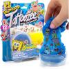 SLIMYGLOOP Tattoozee, Bluey Tattoo Transfer Slime Kit, Sensory Play for Kids Ages 6+, Cotton Candy Scented, Glitter Texture(Spongebob Squarepants)