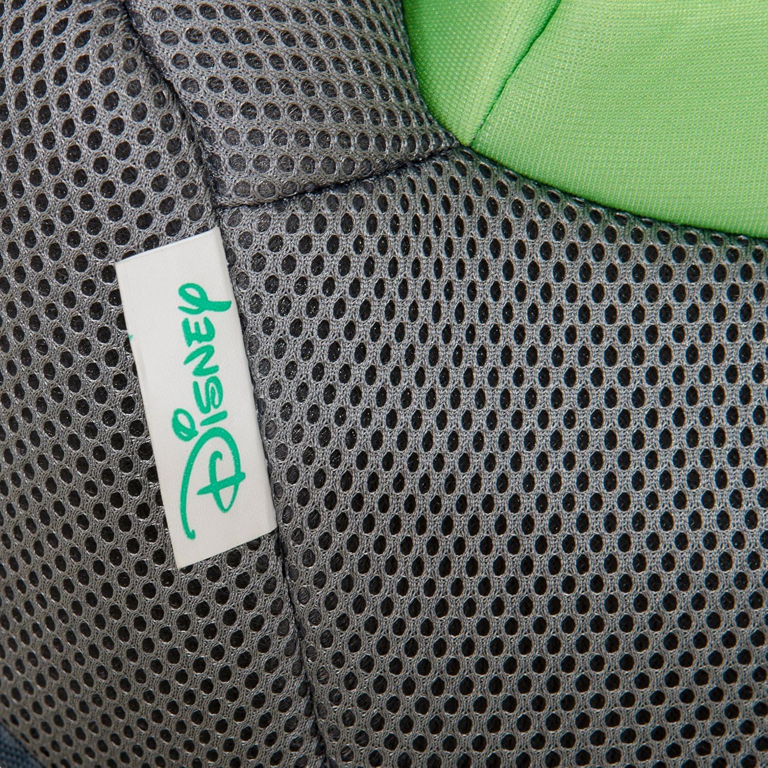 image:imageKidsEmbrace 2in1 Car Seat ForwardFacing Harness 26565 lbs amp Booster Mode 40100 lbs Latch Premium Fit with MultiPosition Headrest Harness amp ReclineBuzz Lightyear