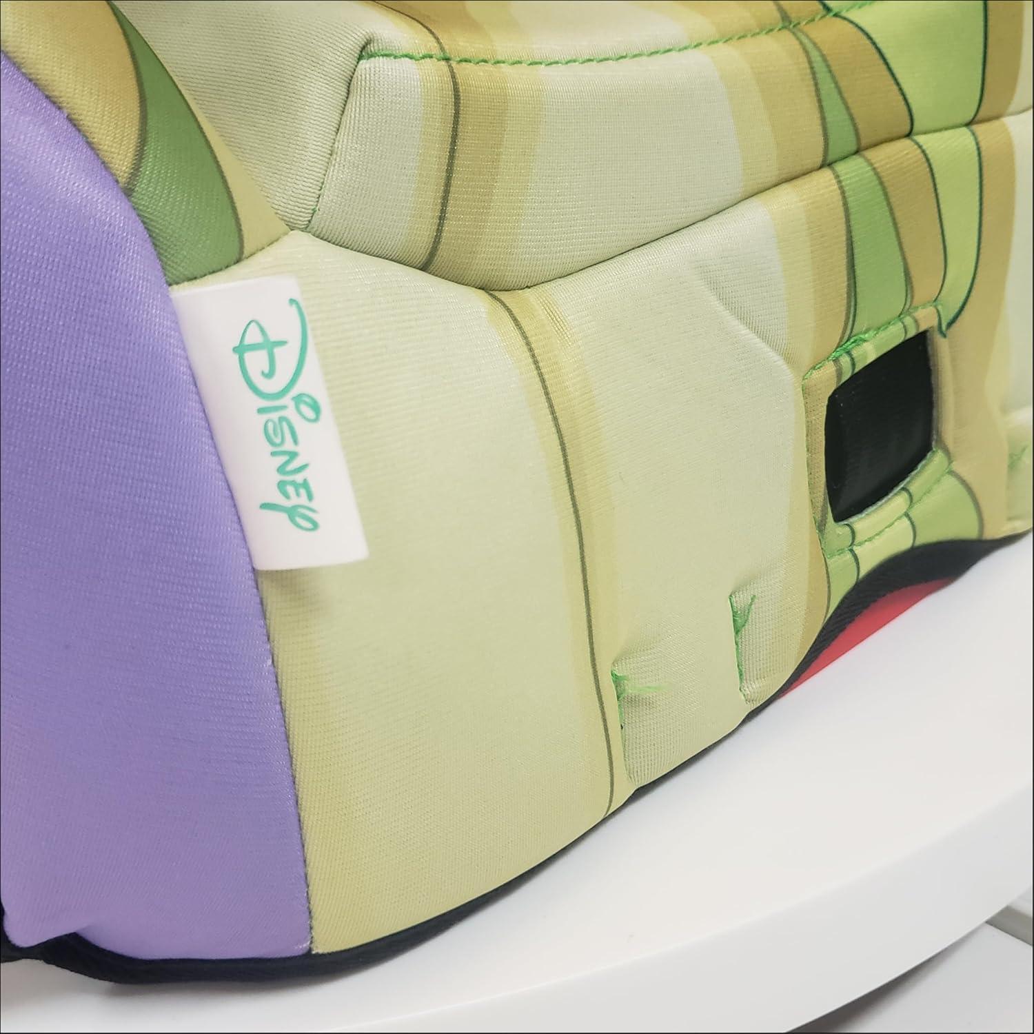 image:imageKidsEmbrace 2in1 Car Seat ForwardFacing Harness 26565 lbs amp Booster Mode 40100 lbs Latch Premium Fit with MultiPosition Headrest Harness amp ReclinePrincess Tiana
