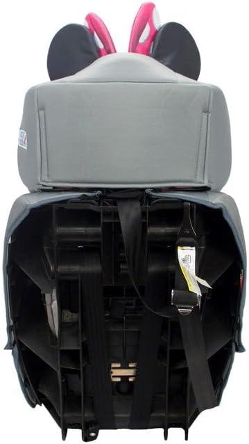 image:imageKidsEmbrace 2in1 Car Seat ForwardFacing Harness 26565 lbs amp Booster Mode 40100 lbs Latch Premium Fit with MultiPosition Headrest Harness amp ReclineMinnie Mouse