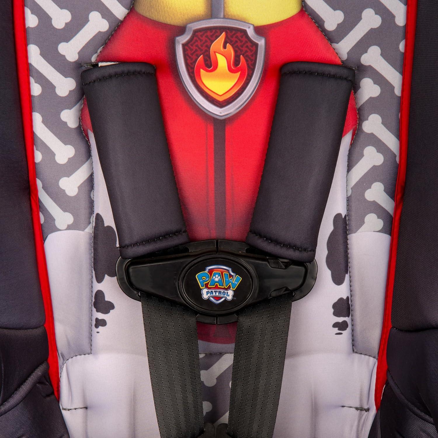 image:imageKidsEmbrace 2in1 Car Seat ForwardFacing Harness 26565 lbs amp Booster Mode 40100 lbs Latch Premium Fit with MultiPosition Headrest Harness amp ReclineMarshall PAW Patrol