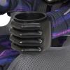 KidsEmbrace 2-in-1 Car Seat | Forward-Facing Harness (26.5–65 lbs) & Booster Mode (40–100 lbs) | Latch | Premium Fit with Multi-Position Headrest, Harness & Recline(Black Panther)