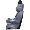 KidsEmbrace 2-in-1 Car Seat | Forward-Facing Harness (26.5–65 lbs) & Booster Mode (40–100 lbs) | Latch | Premium Fit with Multi-Position Headrest, Harness & Recline(Mickey Mouse)