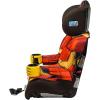 KidsEmbrace 2-in-1 Car Seat | Forward-Facing Harness (26.5–65 lbs) & Booster Mode (40–100 lbs) | Latch | Premium Fit with Multi-Position Headrest, Harness & Recline(Iron Man)