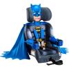 KidsEmbrace 2-in-1 Car Seat | Forward-Facing Harness (26.5–65 lbs) & Booster Mode (40–100 lbs) | Latch | Premium Fit with Multi-Position Headrest, Harness & Recline(Batman (Blue))