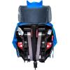 KidsEmbrace 2-in-1 Car Seat | Forward-Facing Harness (26.5–65 lbs) & Booster Mode (40–100 lbs) | Latch | Premium Fit with Multi-Position Headrest, Harness & Recline(Batman (Blue))