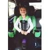 KidsEmbrace 2-in-1 Car Seat | Forward-Facing Harness (26.5–65 lbs) & Booster Mode (40–100 lbs) | Latch | Premium Fit with Multi-Position Headrest, Harness & Recline(Incredible Hulk)