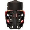 KidsEmbrace 2-in-1 Car Seat | Forward-Facing Harness (26.5–65 lbs) & Booster Mode (40–100 lbs) | Latch | Premium Fit with Multi-Position Headrest, Harness & Recline(Iron Man)