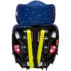 KidsEmbrace 2-in-1 Car Seat | Forward-Facing Harness (26.5–65 lbs) & Booster Mode (40–100 lbs) | Latch | Premium Fit with Multi-Position Headrest, Harness & Recline(Princess Belle)