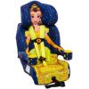 KidsEmbrace 2-in-1 Car Seat | Forward-Facing Harness (26.5–65 lbs) & Booster Mode (40–100 lbs) | Latch | Premium Fit with Multi-Position Headrest, Harness & Recline(Princess Belle)