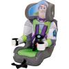 KidsEmbrace 2-in-1 Car Seat | Forward-Facing Harness (26.5–65 lbs) & Booster Mode (40–100 lbs) | Latch | Premium Fit with Multi-Position Headrest, Harness & Recline(Buzz Lightyear)