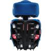KidsEmbrace 2-in-1 Car Seat | Forward-Facing Harness (26.5–65 lbs) & Booster Mode (40–100 lbs) | Latch | Premium Fit with Multi-Position Headrest, Harness & Recline(Captain America)