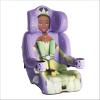 KidsEmbrace 2-in-1 Car Seat | Forward-Facing Harness (26.5–65 lbs) & Booster Mode (40–100 lbs) | Latch | Premium Fit with Multi-Position Headrest, Harness & Recline(Princess Tiana)