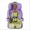 KidsEmbrace 2-in-1 Car Seat | Forward-Facing Harness (26.5–65 lbs) & Booster Mode (40–100 lbs) | Latch | Premium Fit with Multi-Position Headrest, Harness & Recline(Princess Tiana)