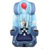 KidsEmbrace 2-in-1 Car Seat | Forward-Facing Harness (26.5–65 lbs) & Booster Mode (40–100 lbs) | Latch | Premium Fit with Multi-Position Headrest, Harness & Recline(Bluey)