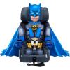 KidsEmbrace 2-in-1 Car Seat | Forward-Facing Harness (26.5–65 lbs) & Booster Mode (40–100 lbs) | Latch | Premium Fit with Multi-Position Headrest, Harness & Recline(Batman (Blue))