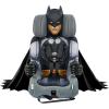 KidsEmbrace 2-in-1 Car Seat | Forward-Facing Harness (26.5–65 lbs) & Booster Mode (40–100 lbs) | Latch | Premium Fit with Multi-Position Headrest, Harness & Recline(Batman (Black))