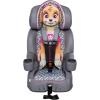 KidsEmbrace 2-in-1 Car Seat | Forward-Facing Harness (26.5–65 lbs) & Booster Mode (40–100 lbs) | Latch | Premium Fit with Multi-Position Headrest, Harness & Recline(Skye (Paw Patrol))