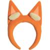Disguise Bluey Bingo Plush Headband, Officially Licensed Halloween Costume Accessory