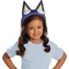 Disguise Bluey Plush Headband, Officially Licensed Halloween Costume Accessory