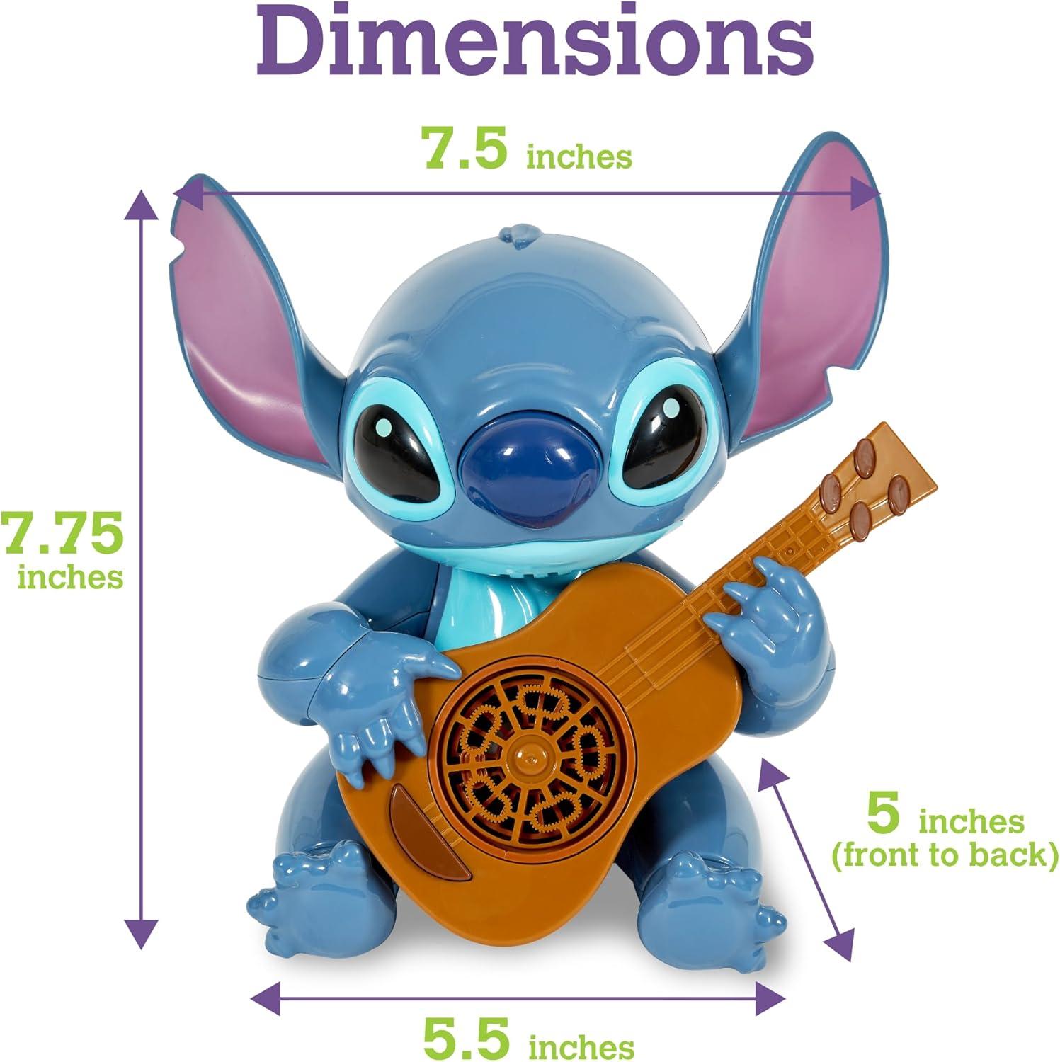image:imageBLUEY NO Spill Musical Bubble Machine Bubble Toy for Baby Toddlers and Kids Amazon Toys Exclusive with 16 oz of Extra Bubble Solution Bubble Solution Bottle Colors Will VaryStitch