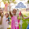 BLUEY 4-Ounce Bubbles Party Toy with Wand (Pack of 24)(BLUEY)
