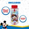 BLUEY 4-Ounce Bubbles Party Toy with Wand (Pack of 24)(Mickey Mouse)