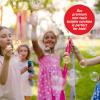 BLUEY 4-Ounce Bubbles Party Toy with Wand (Pack of 24)(Paw Patrol)