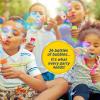 BLUEY 4-Ounce Bubbles Party Toy with Wand (Pack of 24)(Paw Patrol)