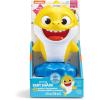 BLUEY NO Spill Musical Bubble Machine | Bubble Toy for Baby, Toddlers and Kids | Amazon Toys Exclusive with 16 oz of Extra Bubble Solution (Bubble Solution Bottle Colors Will Vary)(Baby Shark)