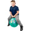 Hedstrom Hopper Ball, Jumping Ball for Kids, 15 Inch, Bluey(Bluey)