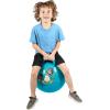 Hedstrom Hopper Ball, Jumping Ball for Kids, 15 Inch, Bluey(Moana 2)