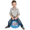Hedstrom Hopper Ball, Jumping Ball for Kids, 15 Inch, Bluey(Paw Patrol)