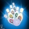 Hedstrom Light Up Bowling Set Game, Bluey(Bluey)
