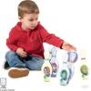 Hedstrom Light Up Bowling Set Game, Bluey(Bluey)
