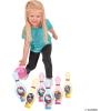 Hedstrom Light Up Bowling Set Game, Bluey(Hello Kitty)